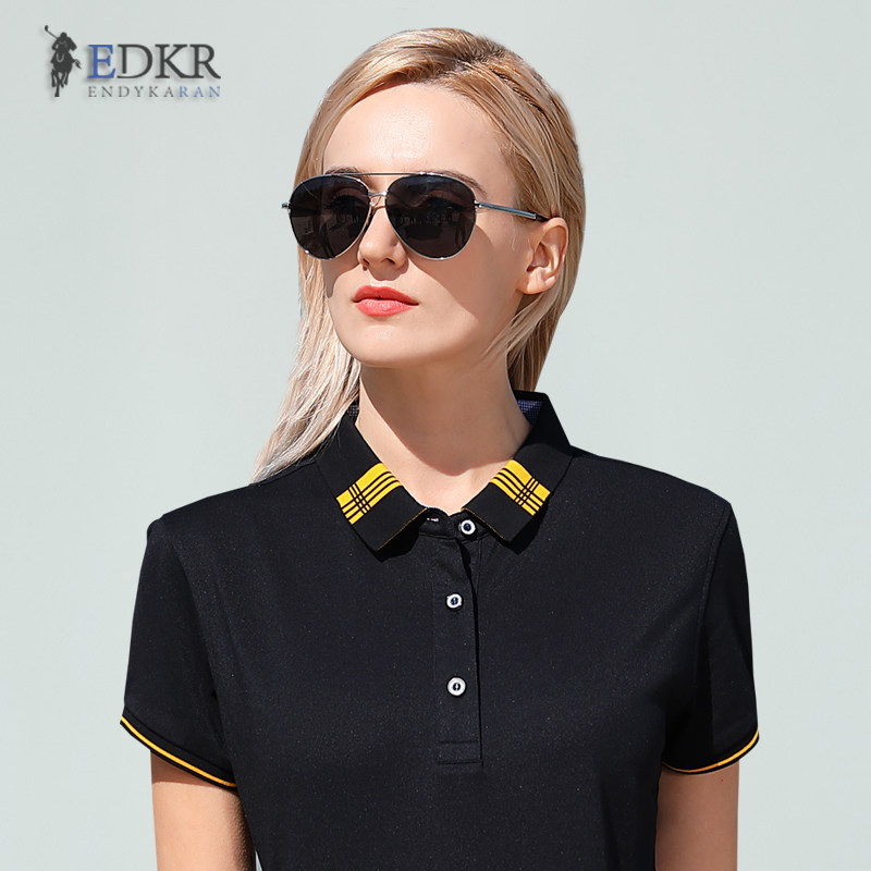 Men And Women's Team Tooling POLO Shirts Workwear Culture Shirts Hotels Service Staff Clothing Advertising Clothing Print Logo