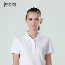 Summer lovers polo shirt team overalls T-shirt printing lapel collar advertising shirt corporate cultural shirt T-shirt embroidery