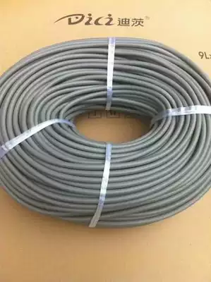 Carbon dioxide gray explosion-proof air pipe CO2 pipe transparent pipe high pressure gas pipe aquarium