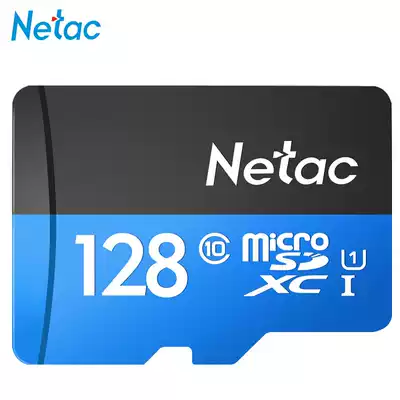 Langke TF card mobile phone memory 128g Cartoon TV 4K high-definition drone 360 Driving recorder Memory special card Camera Camera 128g memory high-speed storage