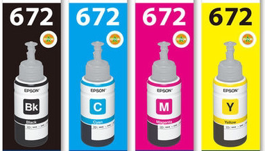 Original 672 ink L455 301 360 565 363 310 313 ink warehouse original ink