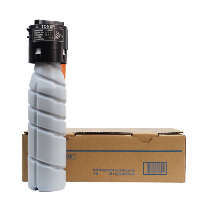 Apply to Konika Minhong TN119H carbon powder BH195 206 226 226 235 7719 powder ink powder