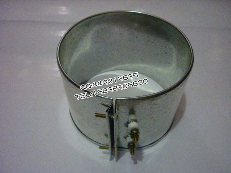 Manufacturers specialize in custom-made iron mica electric heating ring injection molding machine accessories film blowing machine plastic machine heating ring heating plate - Taobao