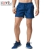 Quần short thể thao nam nhanh khô nam chạy ba quần nam triều lỏng quần bình thường quần thể dục 3 điểm siêu quần short thời trang nam cao cấp Quần short