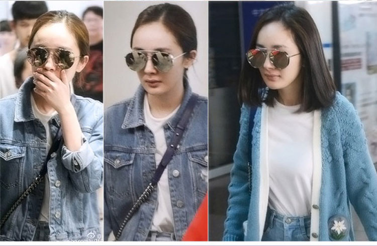 2018 Hàn Quốc Kính râm GM thương hiệu V kính mát nam và nữ đích thực mua hàng nhẹ nhàng trang web chính thức bắt nạt kính gucci