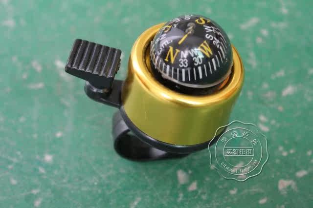 Sonnette de vélo bell Compass QIKU - Ref 1456429 Image 26