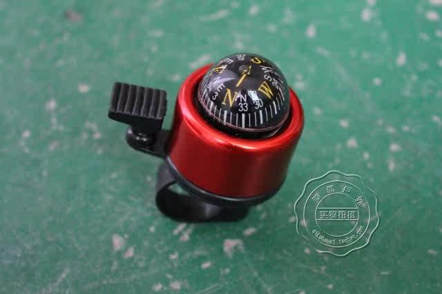 Sonnette de vélo bell Compass QIKU - Ref 1456429 Image 29