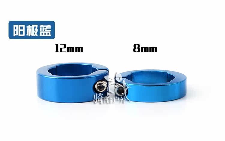 Poignées de vélo QIKU - Ref 2339042 Image 9