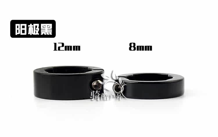 Poignées de vélo QIKU - Ref 2339042 Image 8