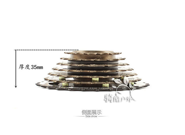 Pignon de vélo - Ref 2372714 Image 9