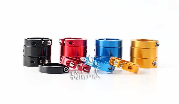 Poignées de vélo QIKU - Ref 2339042 Image 6