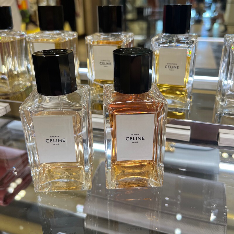 In Stock: Celine Celine Perfume Haute Couture Series Unleashed California Lady Eau De Parfum 100ml