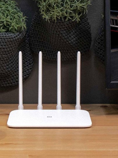 Xiaomi Router R4A Gigabit Edition 5g Dual-Band 1200m Wireless Router Gigabit Port Home High-Speed Wifi