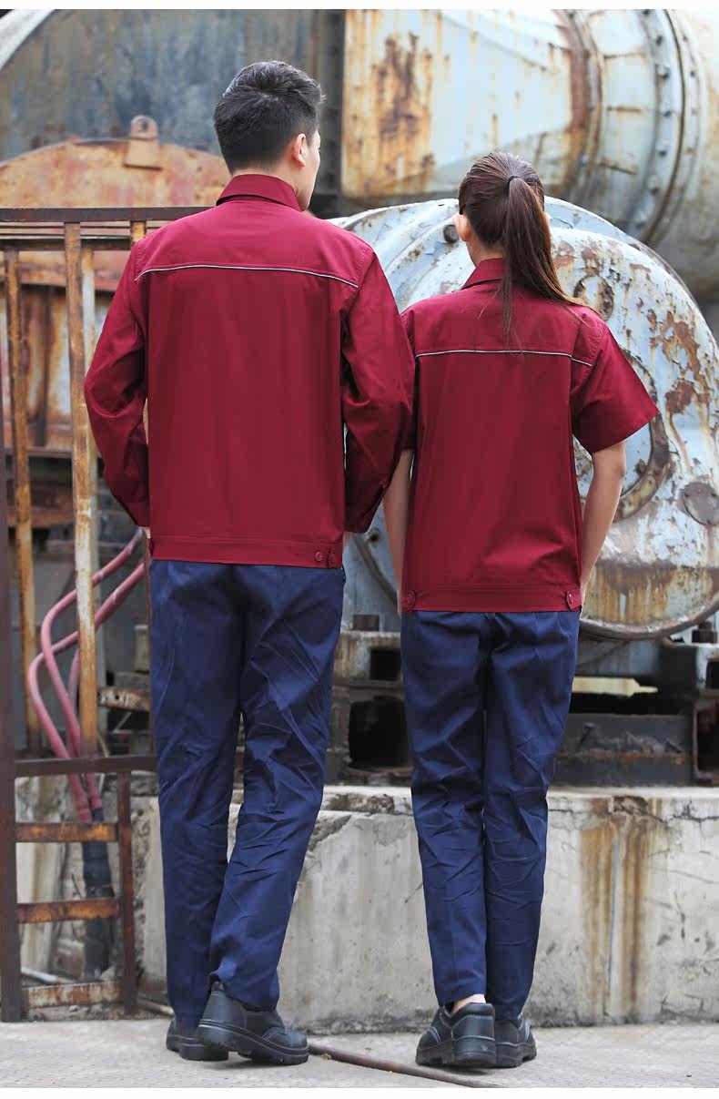 Vêtement de travail en coton - Ref 1911689 Image 45