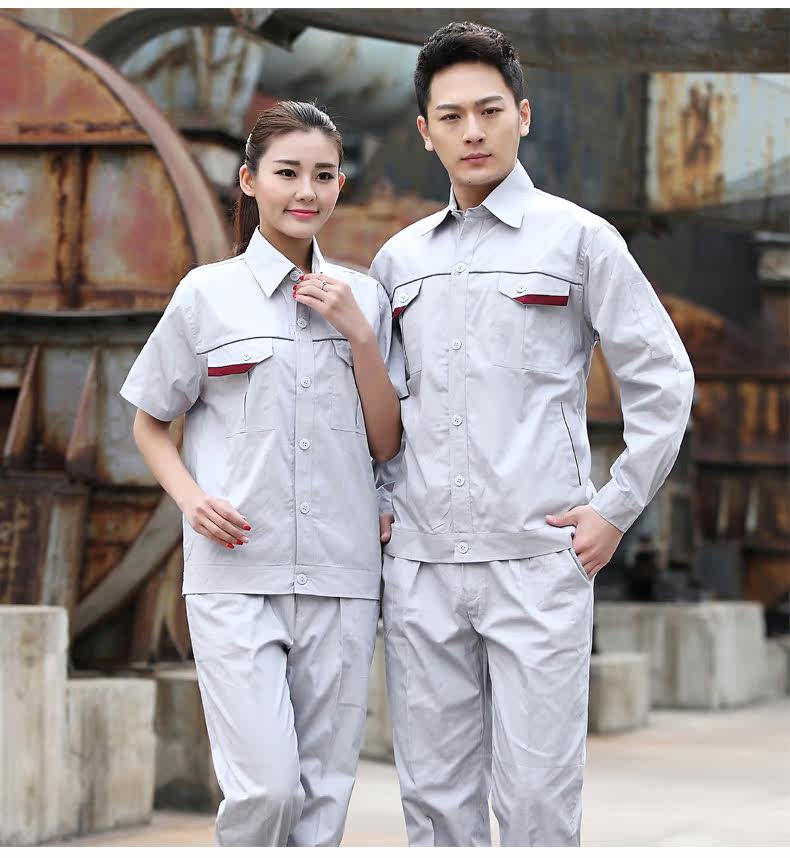 Vêtement de travail en coton - Ref 1911689 Image 33