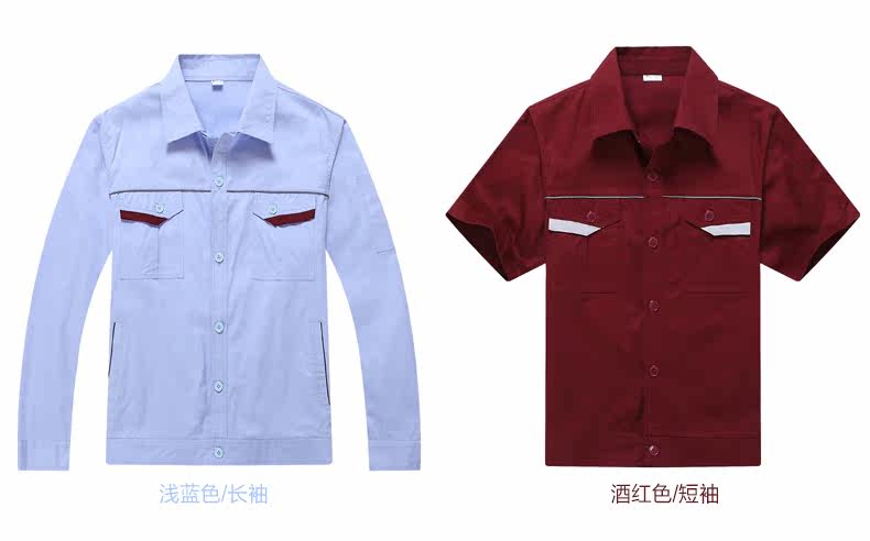 Vêtement de travail en coton - Ref 1911883 Image 27