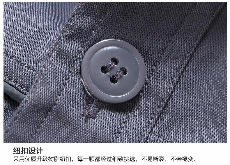 Vêtement de travail en coton - Ref 1911689 Image 50