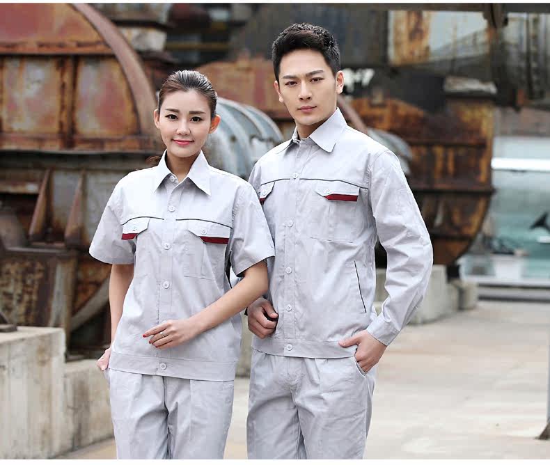 Vêtement de travail en coton - Ref 1911689 Image 34