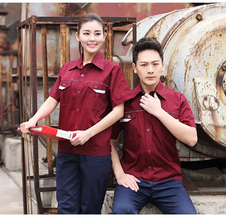 Vêtement de travail en coton - Ref 1911689 Image 43