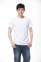 С круглым воротником, белый, 180 грамм