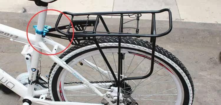 Porte-bagages pour vélo GAOTANGANG - Ref 2413417 Image 6