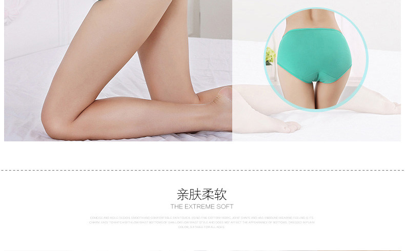 Slip jeunesse NF14X20052 en coton - Ref 644316 Image 21