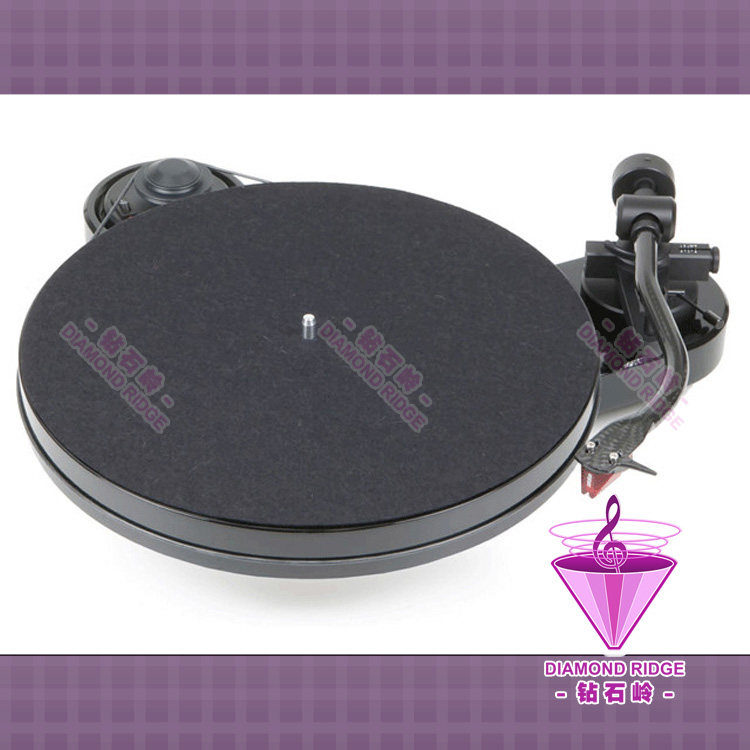 Austrian Pro Ject treasure disc RPM1 Carbon HIFI vinyl record player LP brand new with warranty
