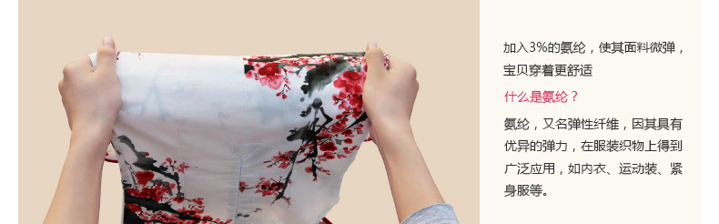 Robes pour fille - Ref 2043960 Image 23