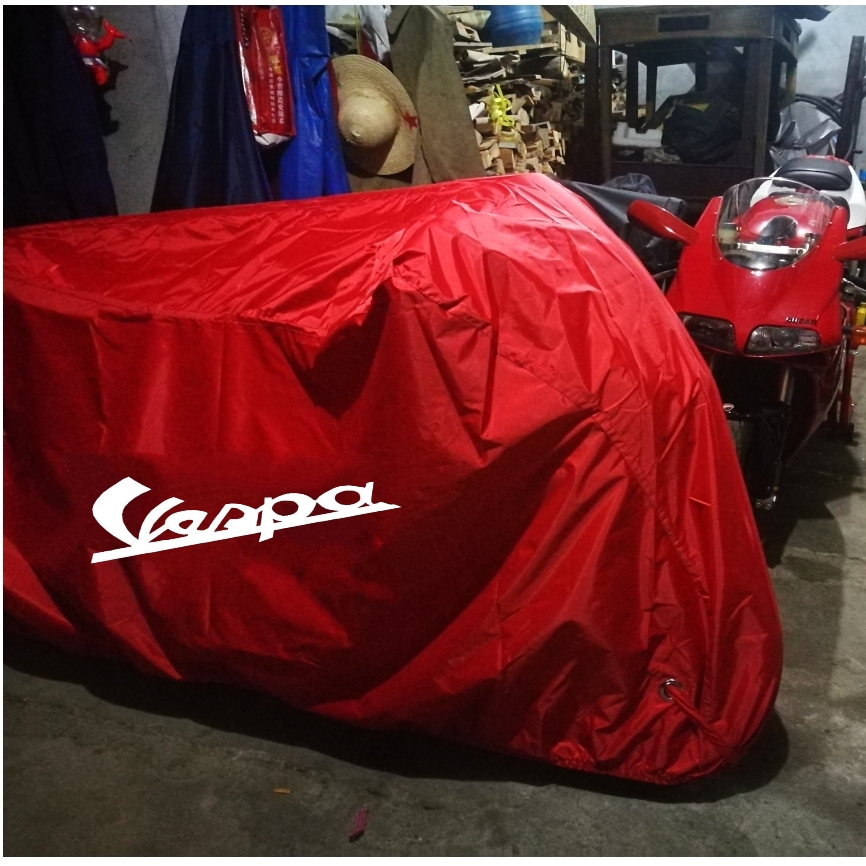 Custom Vespa vespa spring sprint 150GTS250 300 Typhoon 125 special motorcycle clothing cover