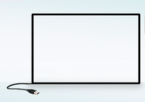 Yubei infrared touch frame splicing screen large size vertical screen splicing projection led screen 19535897856