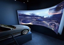 Yubei virtual driving interactive software development 19535897856