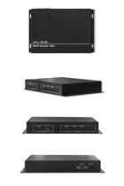 Handle three screen multiscreen multi - screen 4K 8K multi - screen splicing screen projection point to point stitch fusion