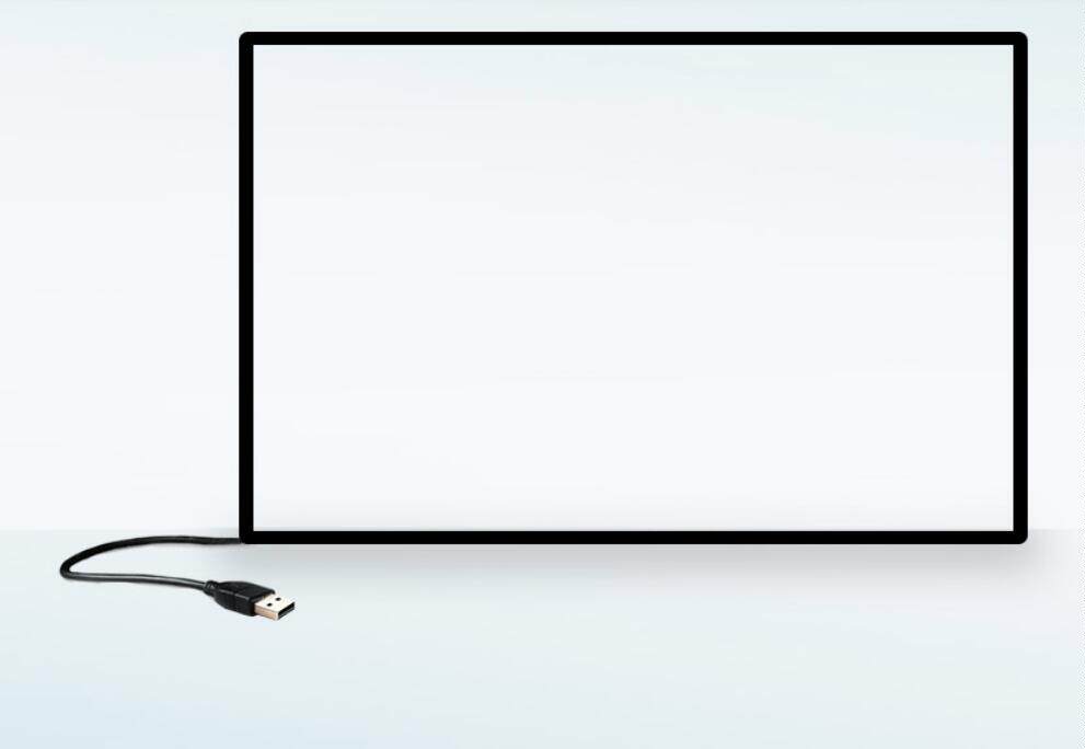 Yubei infrared touch frame splicing screen horizontal screen splicing projection led display touch 19535897856 - Taobao