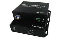 Yubei TVO-5HS (HDMI RS232 fiber optic uncompressed transmission 20KM) optical transceiver extender optical transmission