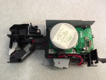 Original HP HP9050MFP HP9040HP9050DN assembly motor assembly motor gear set balance wheel