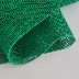 thảm đỏ pvc nhựa phòng tắm nhà bếp nhà vệ sinh nhà vệ sinh trượt mat s loại không thấm nước lưới rỗng thảm tấm thảm chùi chân - Thảm sàn Thảm sàn