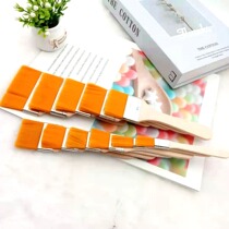 Brush childrens brush nylon hair oil painting large medium and small paint brush art brush art painting brush
