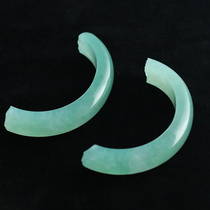 Oriental Jade professional broken jade bracelet repair seamless fine jade stone jade bracelet bonding processing polishing