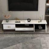 Северная скальная доска мраморной журнальный столик телевизионный шкаф Комбинированный легкие роскошные маленькие квартиры современная минималистская настенная шкаф мебель для гостиной