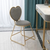 Современная простая девушка принцесса демон -платье с креслом термид стандартный маленький стул гвозди в северной сети красный