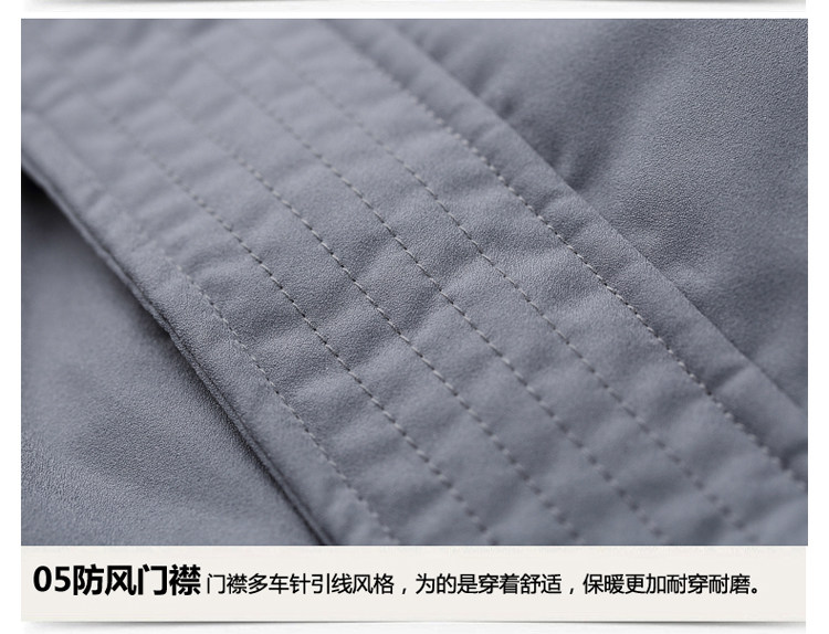 Blouson homme NIANJEEP    - Ref 3122250 Image 64