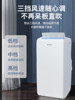 Gree 2P Portable Air Conditioner, Dual-Use for Cooling and Heating, All-In-One Machine for Home, Kitchen, Store, Vertical Type, No External Unit, No Installation Required