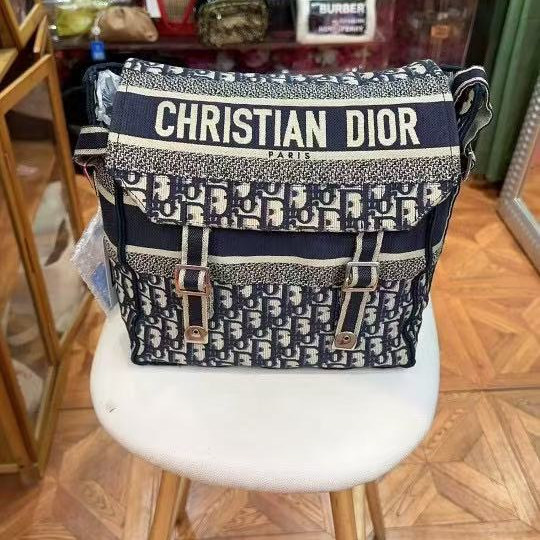 Ruka Luxury Bag Dior Monogram Messenger Bag Ruka Luxury Bag Dior Monogram Messenger Bag