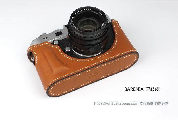 LEICA LEICA M M240 M-P M240P MM TYP246 type262 MD handle handmade leather case