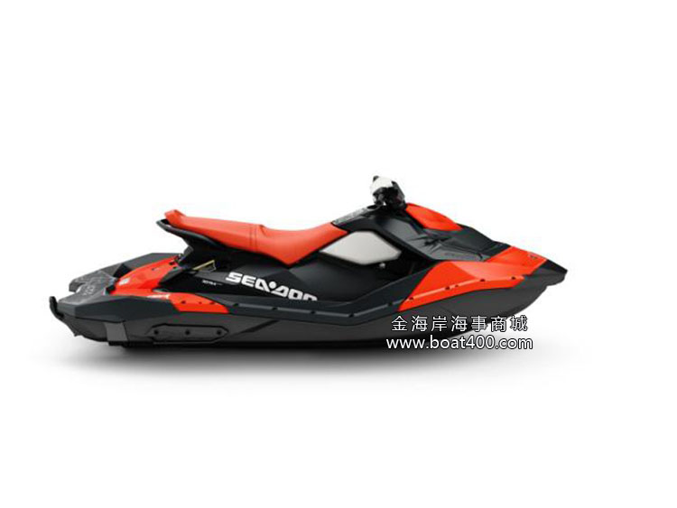 2016 new Bombardier Mormon Boat SPARK 900 HO STD iBR Water Ferris Aurora Series