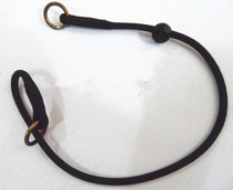 Suffocating ring dog training supplies police dog supplies dog training supplies pet supplies small leaf dog gear