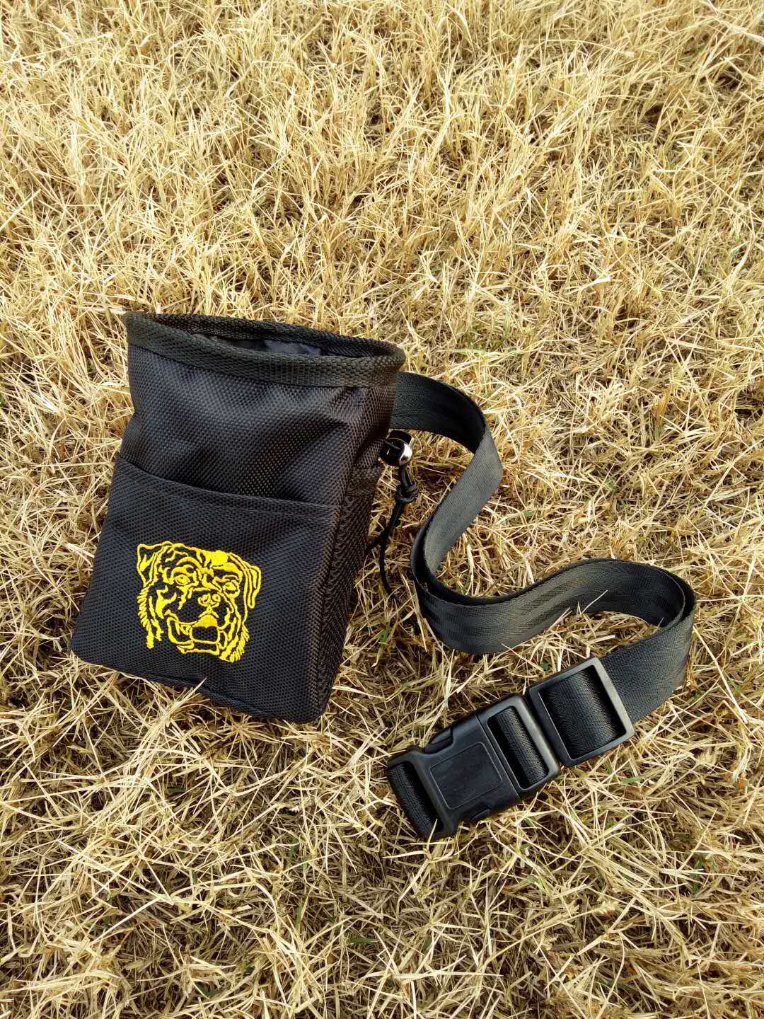 Pockets Dog Training Supplies Police Dog Supplies Police Dog Training Supplies Pet Supplies Small Leaf Dogs