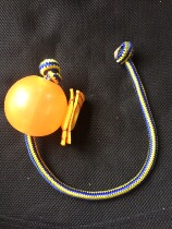 Magnetic ball magnetic pole ball dog training supplies dog training supplies