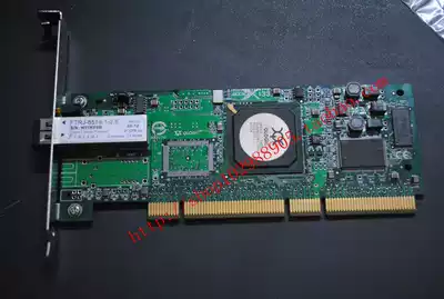 Special price new original dump QLA2340 2g fiber network card
