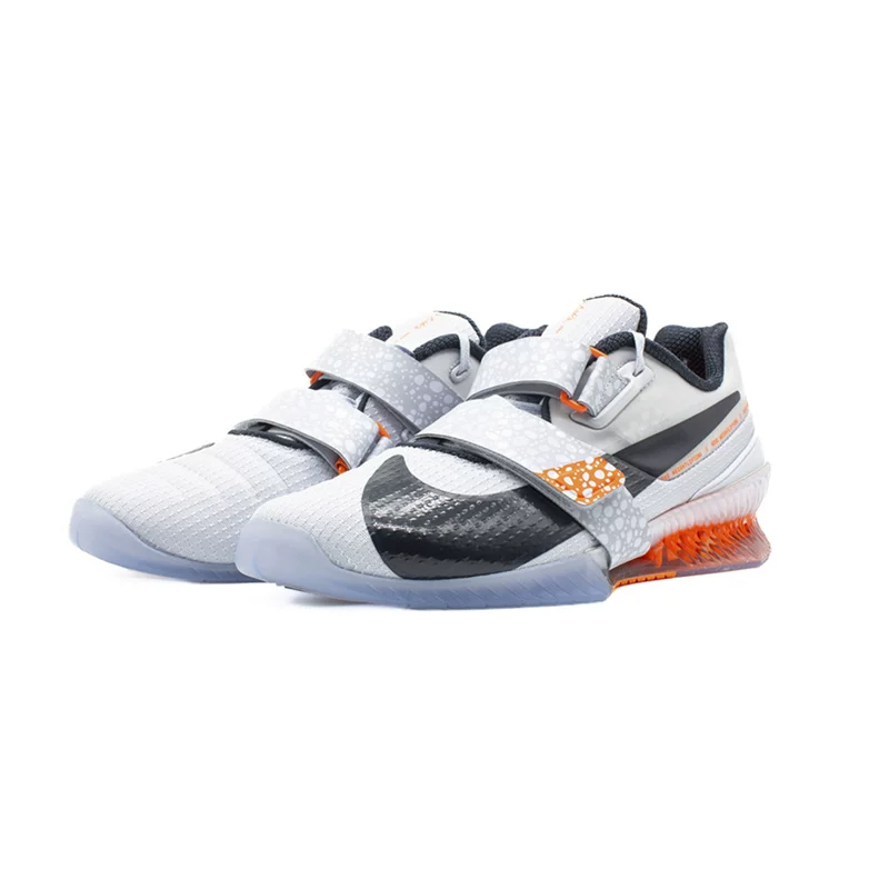Часть спортивной обуви Nike Romaleos 4 Display Bringe Pay Pay Pay Training Squat Lavimatte Shoes